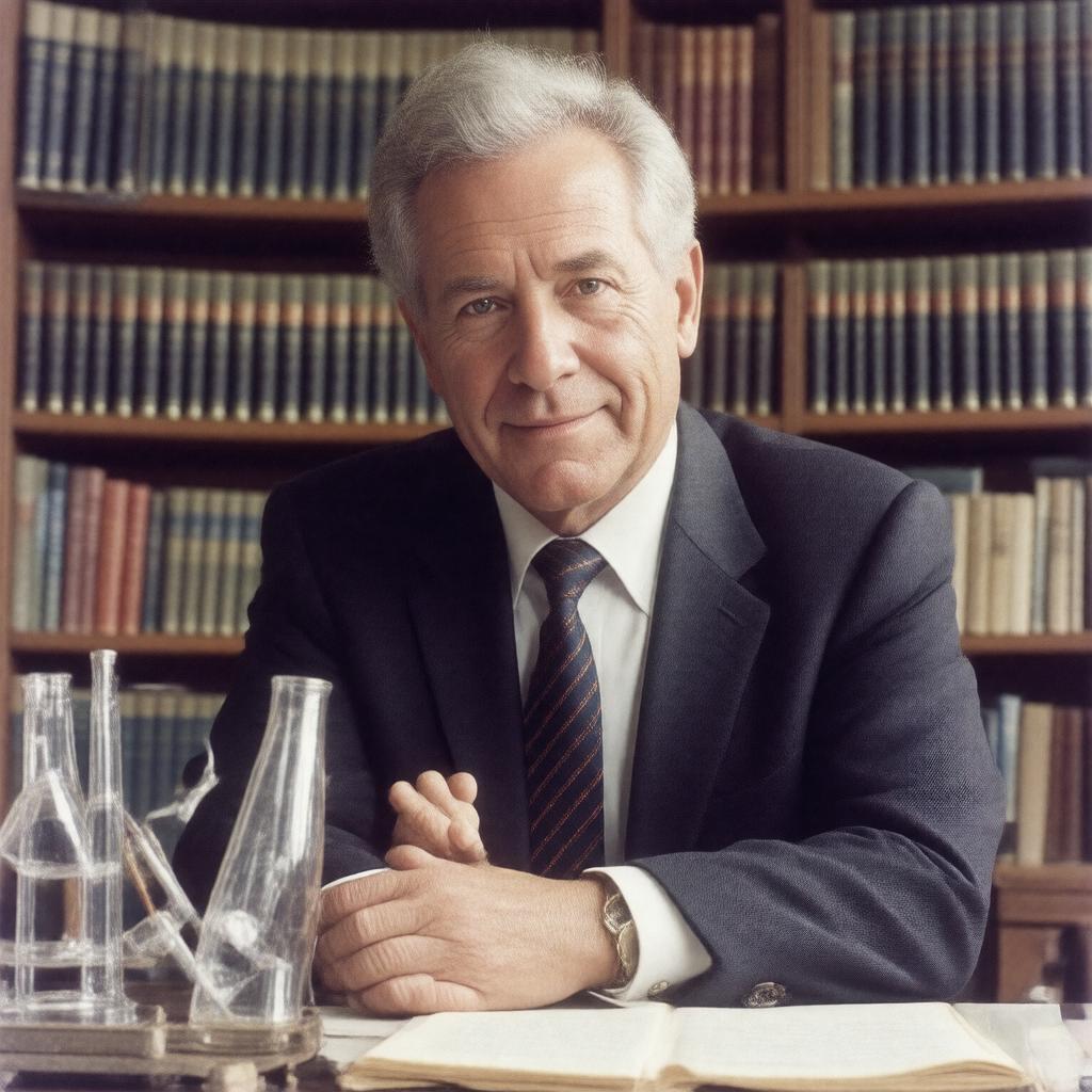 Bruce Alberts
